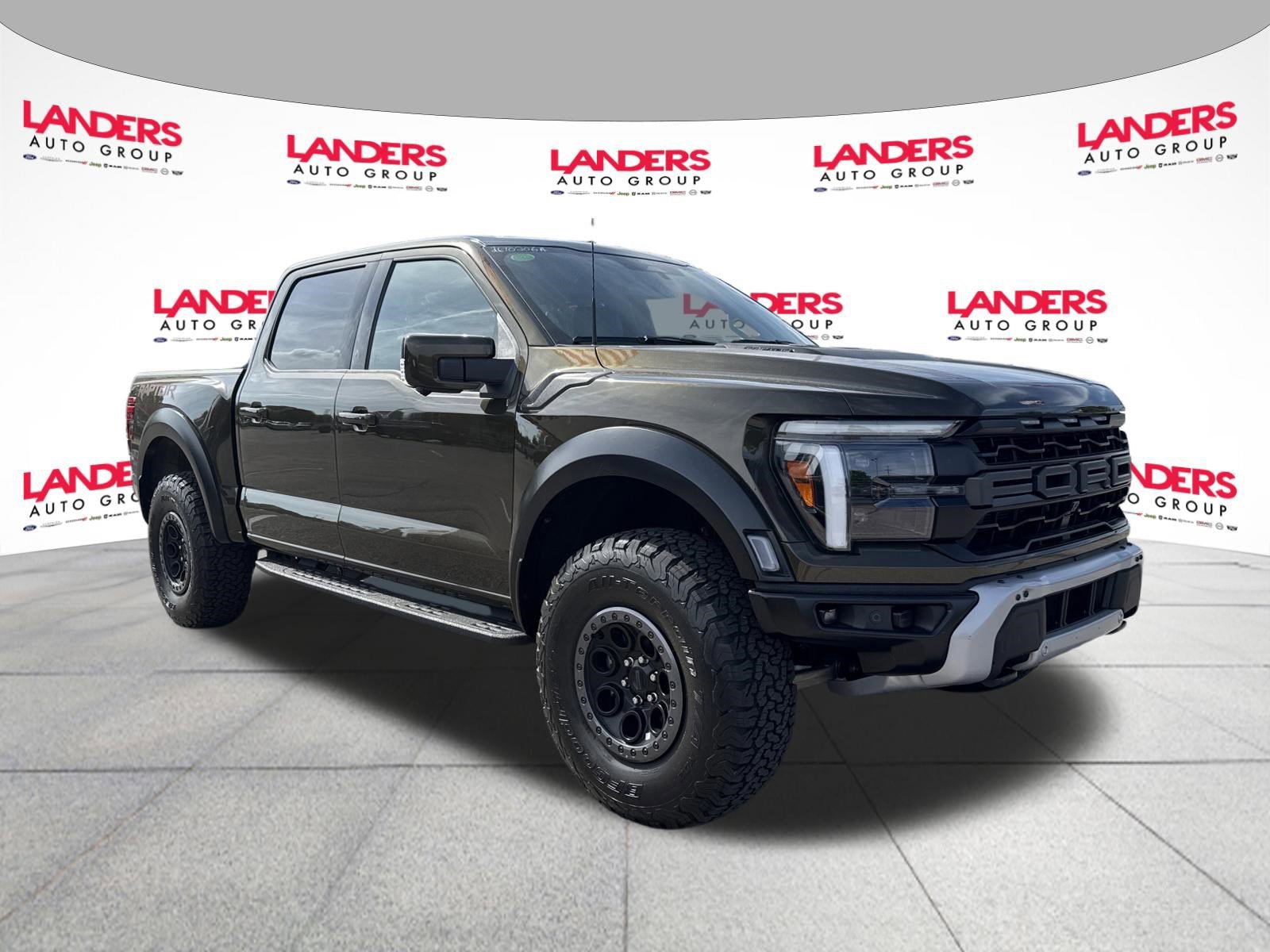 Certified 2025 Ford F150 Raptor image 7