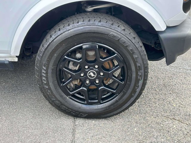 Certified 2023 Ford Bronco Outer Banks image 7