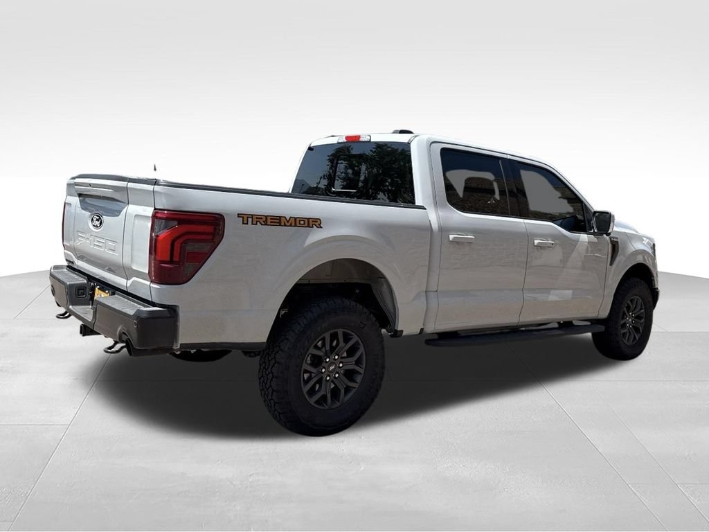 Certified 2026 Ford F150 Tremor w/ Equipment Group 402A High AWD/4WD image 10