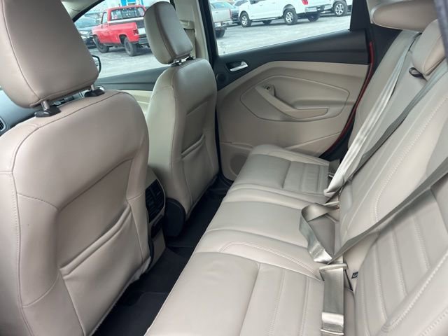 Certified 2018 Ford C-MAX Titanium w/ Equipment Group 301A image 15