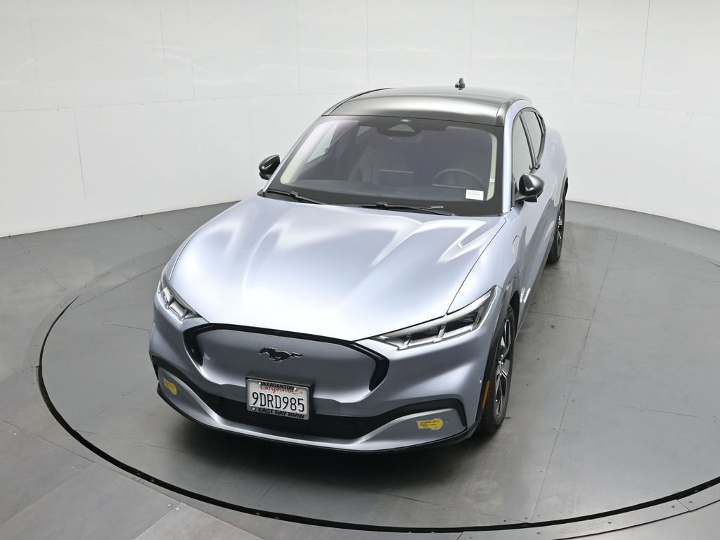 Certified 2022 Ford Mustang Mach-E Premium image 36