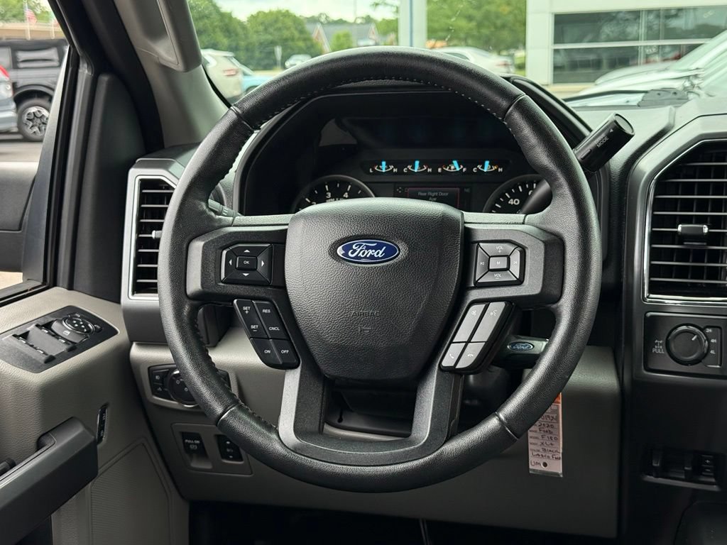 Certified 2020 Ford F150 XLT w/ Equipment Group 302A Luxury AWD/4WD image 7