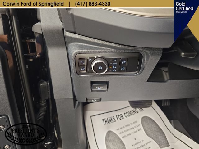 Certified 2025 Ford Bronco Outer Banks w/ Sasquatch Package AWD/4WD image 35