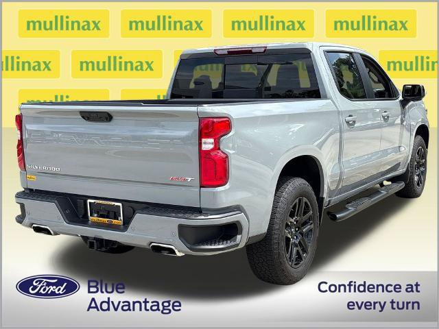 Used 2025 Chevrolet Silverado 1500 RST AWD/4WD image 4
