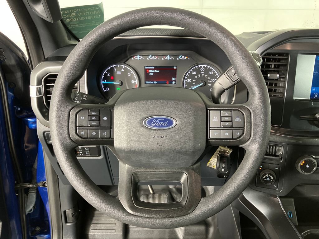 Certified 2022 Ford F150 XL w/ STX Appearance Package image 16