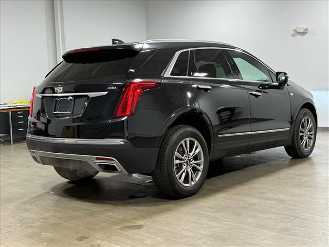 Used 2023 Cadillac XT5 Premium Luxury AWD/4WD image 4