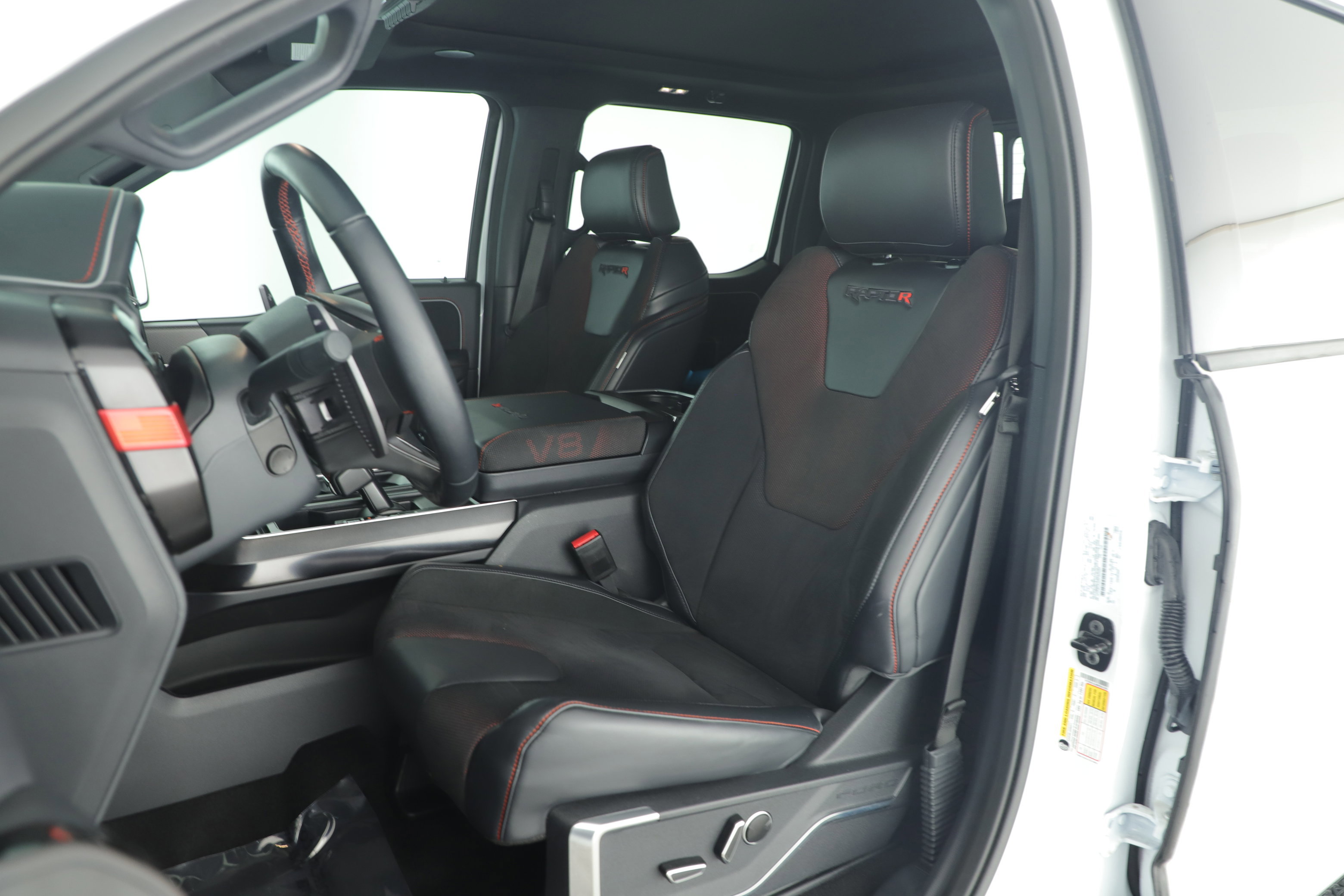 Certified 2024 Ford F150 Raptor w/ Equipment Group 803A Raptor R image 12