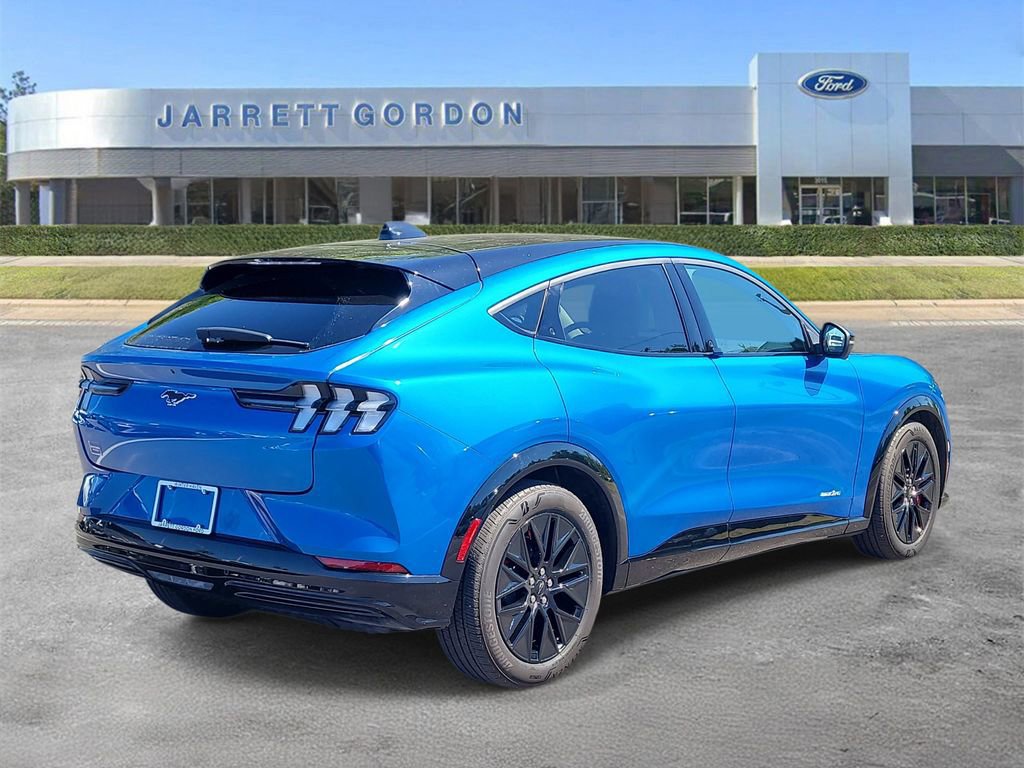 Certified 2025 Ford Mustang Mach-E Premium w/ Sport Appearance Package image 3