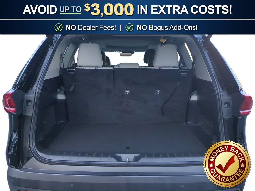 Used 2024 Toyota Grand Highlander FWD image 24
