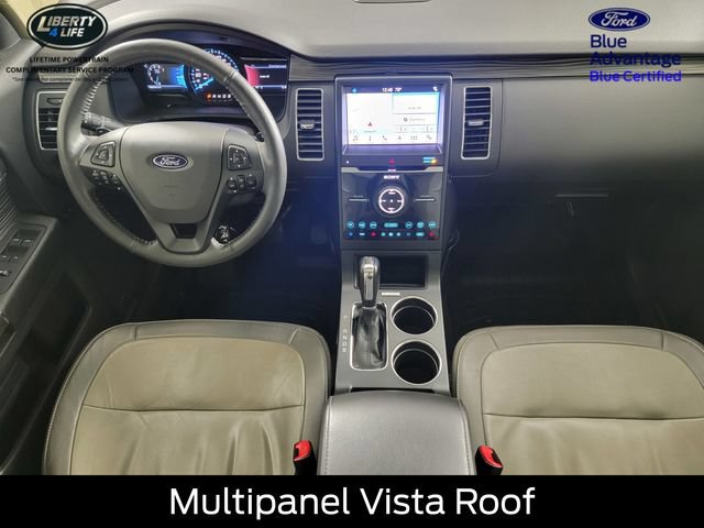 Certified 2019 Ford Flex Limited w/ Equipment Group 303A AWD/4WD image 22