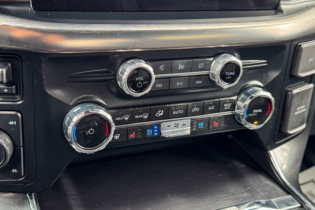 Certified 2023 Ford F150 Lariat w/ Equipment Group 502A High image 39