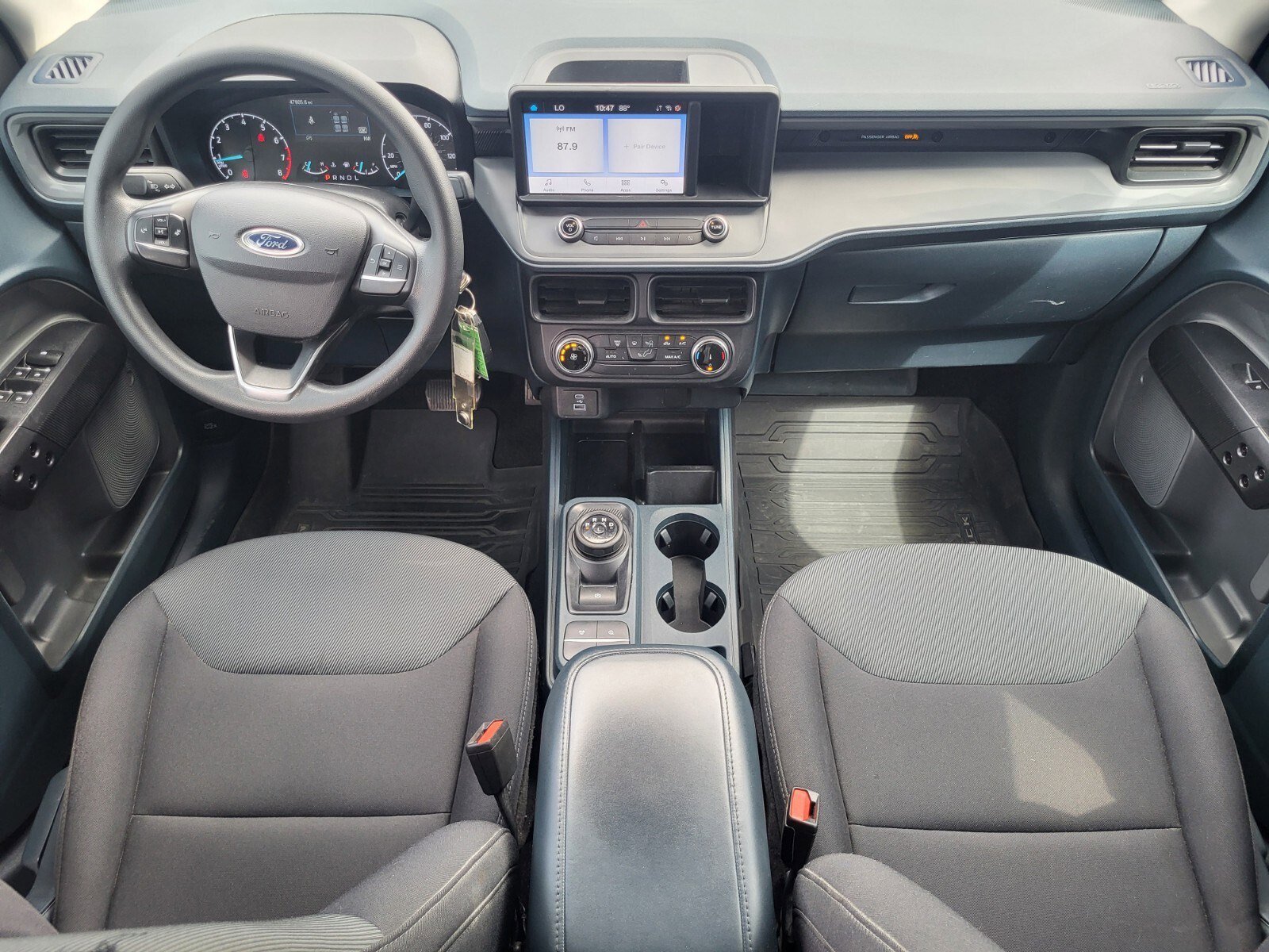 Certified 2022 Ford Maverick XL FWD image 14