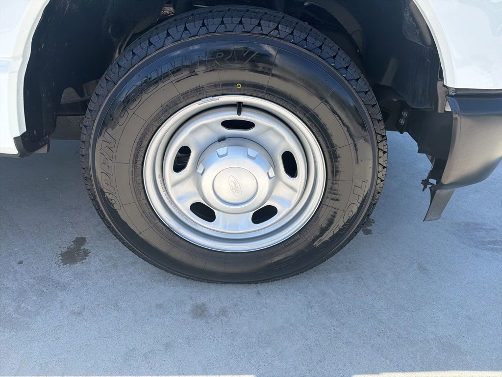 Certified 2024 Ford F250 XL RWD image 9