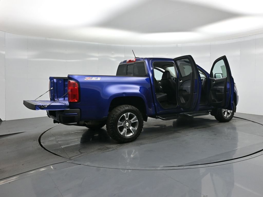 Used 2017 Chevrolet Colorado Z71 image 36