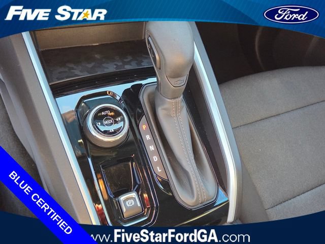 Used 2024 Chevrolet Colorado Trail Boss w/ Technology Package AWD/4WD image 23