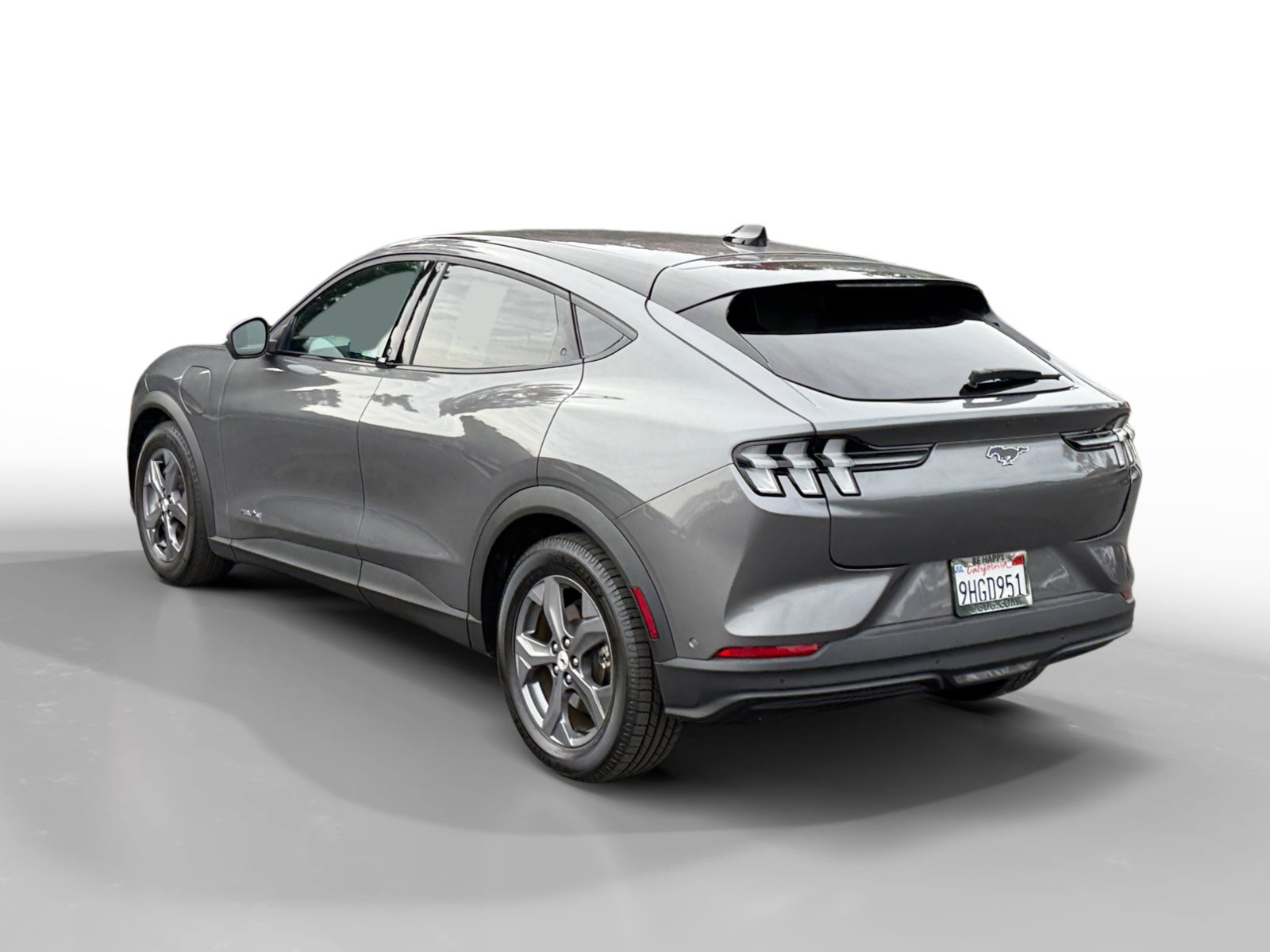 Certified 2023 Ford Mustang Mach-E Select image 5