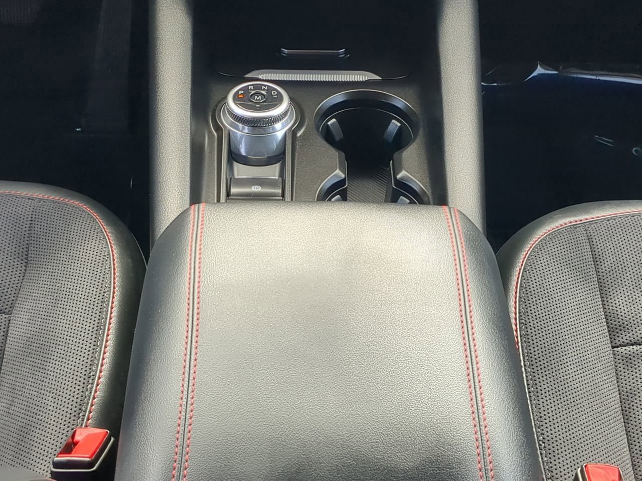 Certified 2025 Ford Explorer ST image 19