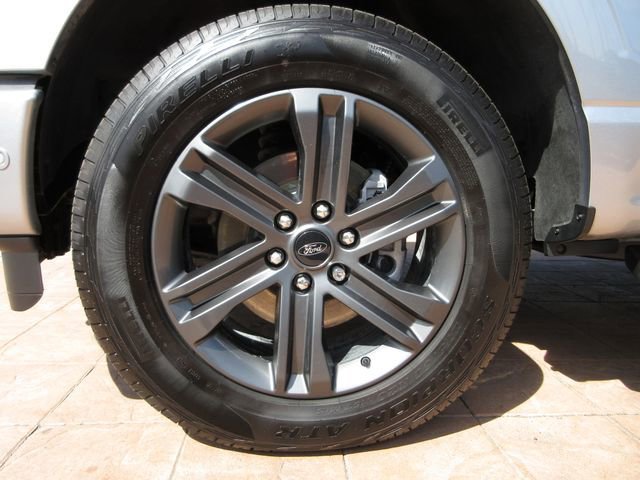 Certified 2023 Ford F150 Lariat w/ Equipment Group 502A High image 8