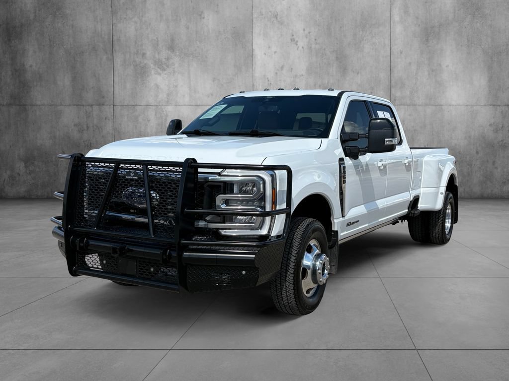 Certified 2024 Ford F350 Lariat w/ Lariat Ultimate Package