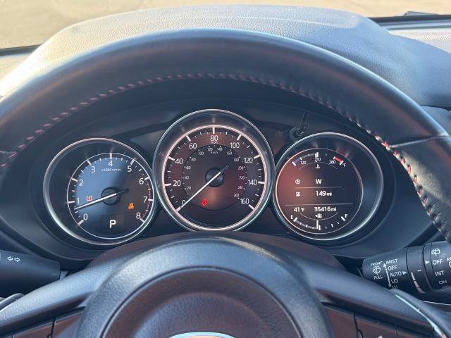 Used 2023 MAZDA CX-5 Carbon Edition image 16