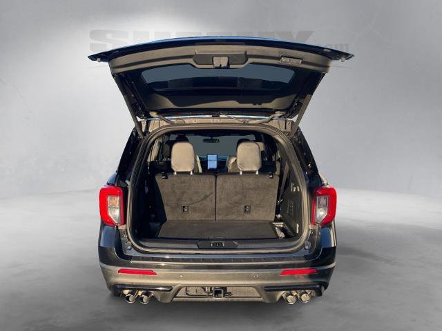 Certified 2024 Ford Explorer ST w/ Equipment Group 401A image 22