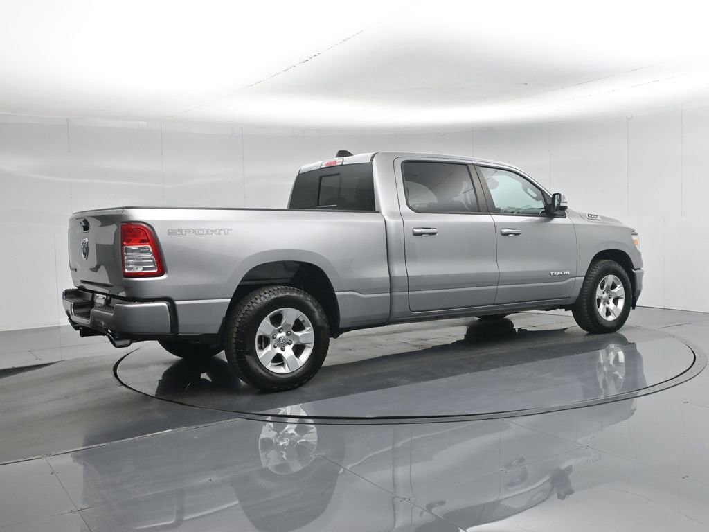 Used 2022 RAM 1500 Big Horn image 11