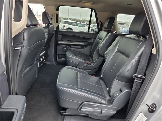 Certified 2024 Ford Expedition Max XLT image 10