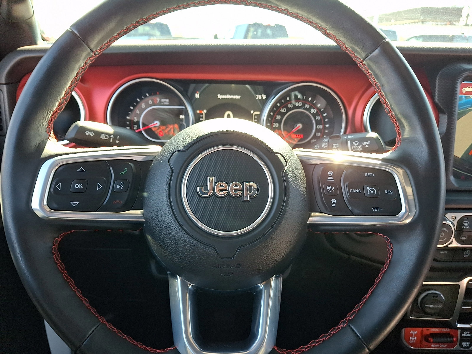 Used 2021 Jeep Wrangler Unlimited Rubicon image 27