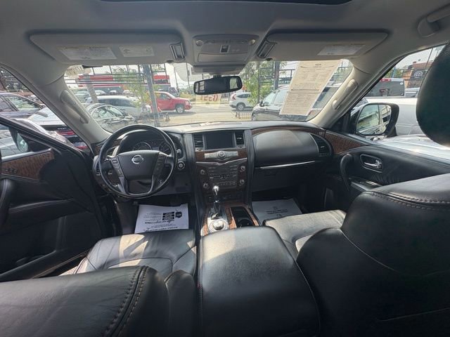 Used 2020 Nissan Armada SL w/ Premium Package image 26