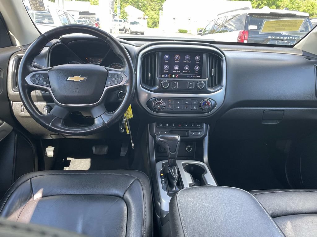 Used 2019 Chevrolet Colorado ZR2 w/ ZR2 Dusk Special Edition AWD/4WD image 14