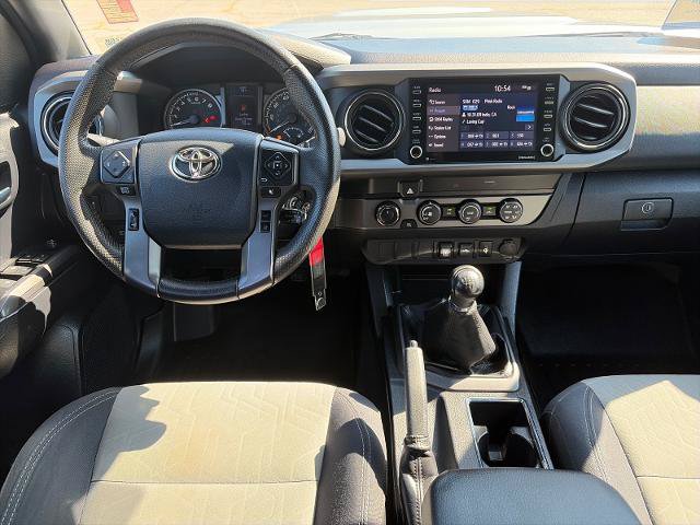 Used 2020 Toyota Tacoma 4x4 Double Cab image 7