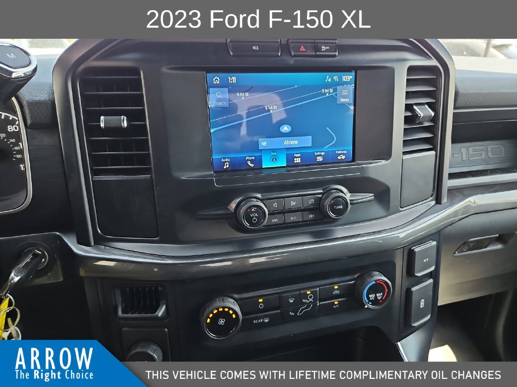 Certified 2023 Ford F150 XL w/ STX Appearance Package RWD image 25