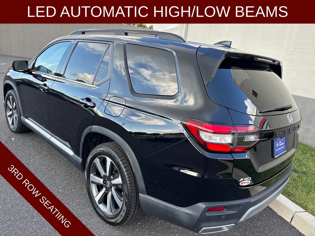 Used 2024 Honda Pilot Touring image 31