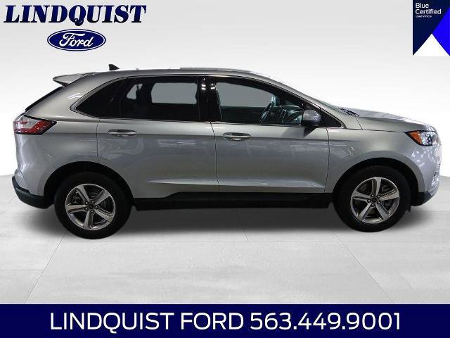 Certified 2024 Ford Edge SEL AWD/4WD image 6