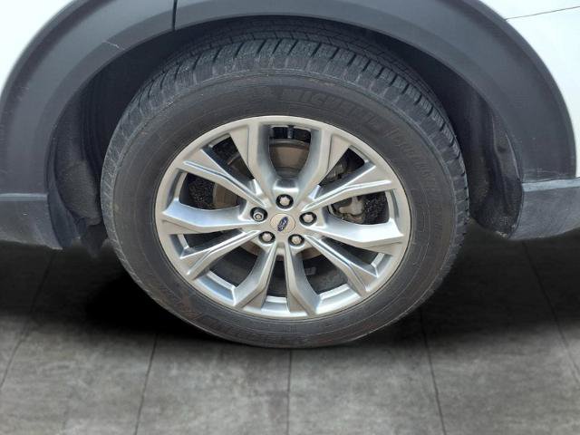Certified 2020 Ford Explorer Limited RWD image 10