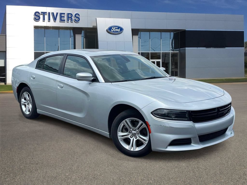 Used 2022 Dodge Charger SXT w/ Leather Interior Group RWD video 1