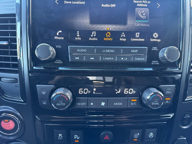 Used 2024 Nissan Titan PRO-4X w/ Pro-4x Convenience Package AWD/4WD image 23