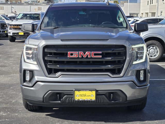 Used 2021 GMC Sierra 1500 Elevation image 2