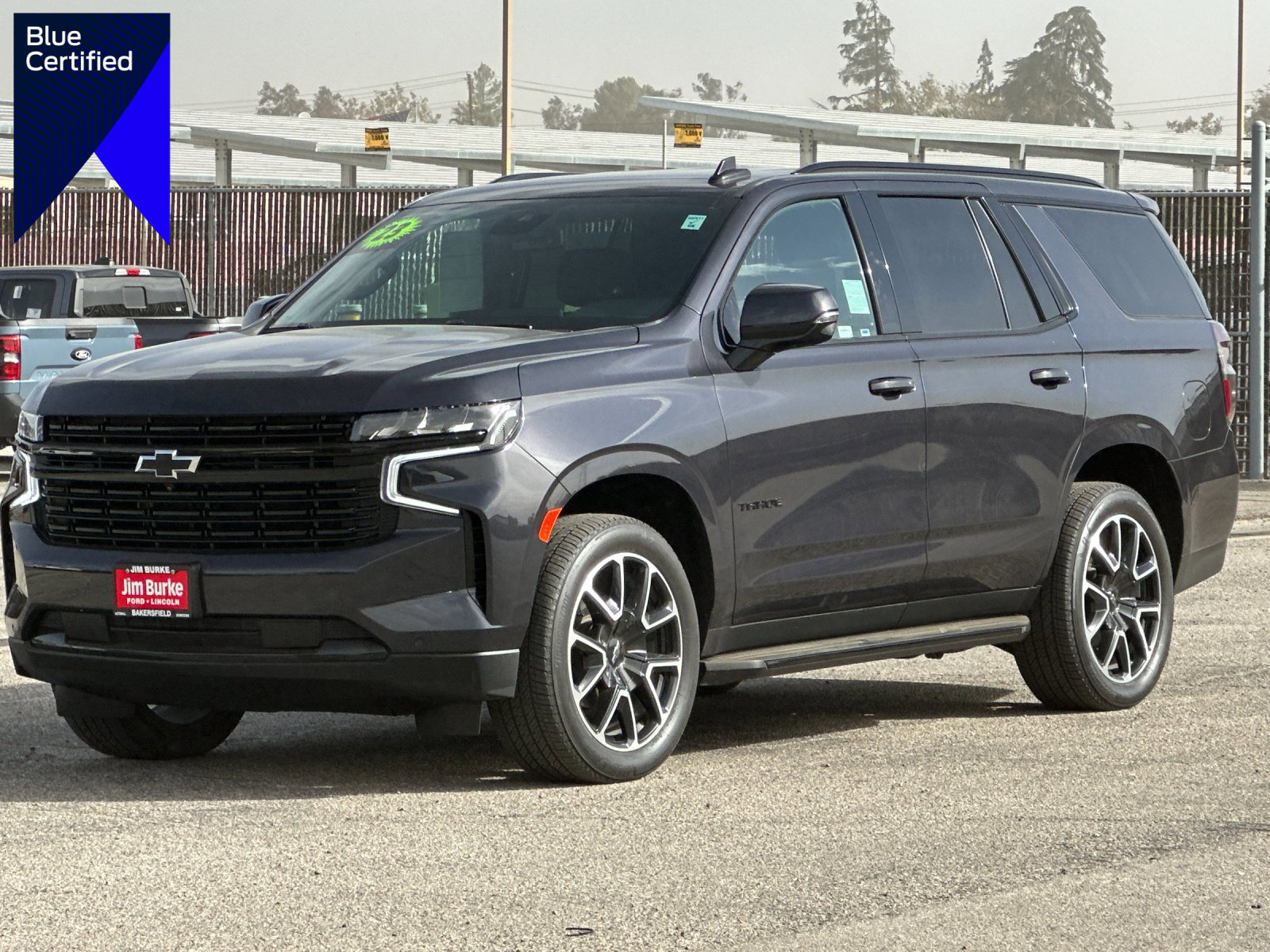 Used 2023 Chevrolet Tahoe RST w/ Luxury Package image 1