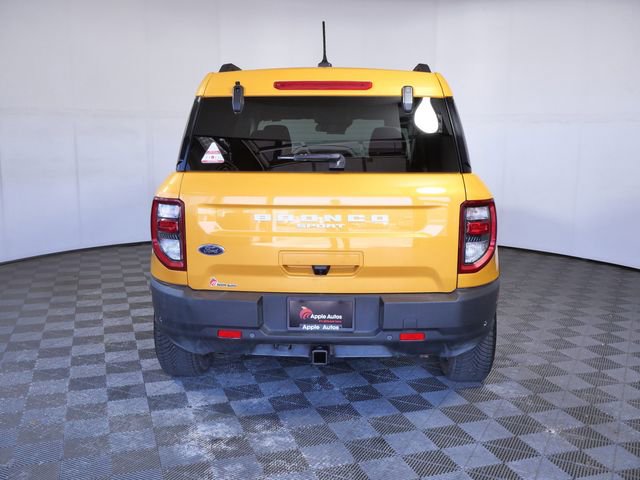 Certified 2022 Ford Bronco Sport Big Bend w/ Convenience Package AWD/4WD image 7