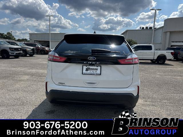 Certified 2021 Ford Edge SE FWD image 6