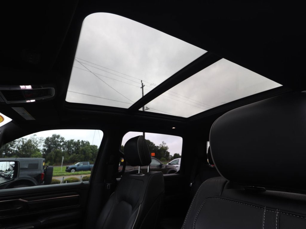 Used 2020 RAM 1500 Limited AWD/4WD image 4