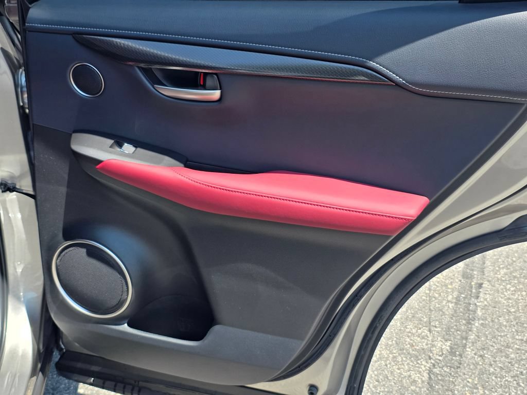 Used 2021 Lexus NX 300 AWD w/ Accessory Package image 30