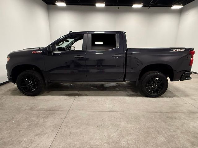 Used 2023 Chevrolet Silverado 1500 Custom Trail Boss image 8
