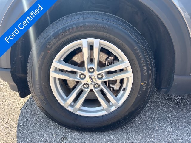 Certified 2023 Ford Explorer XLT w/ Equipment Group 202A AWD/4WD image 26