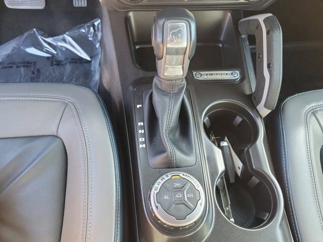 Certified 2021 Ford Bronco Outer Banks image 29