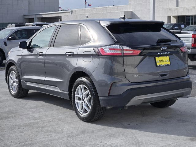 Certified 2024 Ford Edge SEL image 4