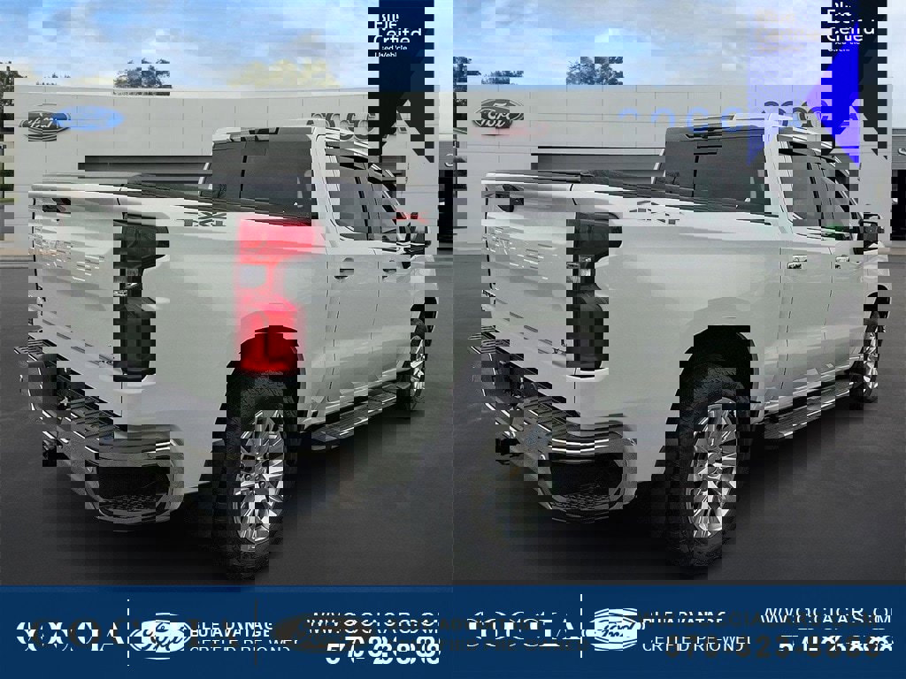 Used 2020 Chevrolet Silverado 1500 LTZ w/ LTZ Premium Package image 5