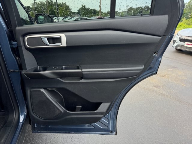 Certified 2020 Ford Explorer 4WD image 26