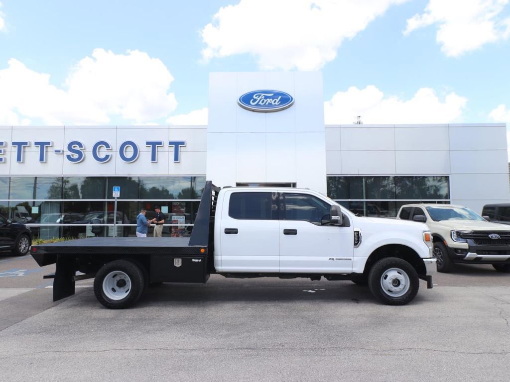 Certified 2020 Ford F350 XLT AWD/4WD image 15
